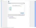 Предварительный просмотр 46 страницы Philips Brilliance 190B9CS Electronic User'S Manual