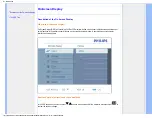 Предварительный просмотр 73 страницы Philips Brilliance 190B9CS Electronic User'S Manual
