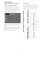 Preview for 8 page of Philips Brilliance 190BL1 User Manual