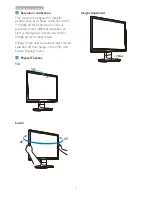 Preview for 9 page of Philips Brilliance 190BL1 User Manual