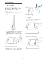 Preview for 10 page of Philips Brilliance 190BL1 User Manual