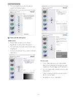 Preview for 14 page of Philips Brilliance 190BL1 User Manual