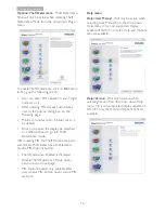 Preview for 18 page of Philips Brilliance 190BL1 User Manual