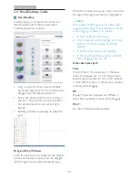 Preview for 20 page of Philips Brilliance 190BL1 User Manual