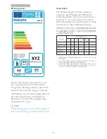 Preview for 34 page of Philips Brilliance 190BL1 User Manual