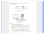 Preview for 65 page of Philips Brilliance 190BW9CB Electronic User'S Manual