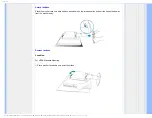 Preview for 68 page of Philips Brilliance 190BW9CB Electronic User'S Manual