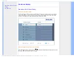 Preview for 74 page of Philips Brilliance 190BW9CB Electronic User'S Manual