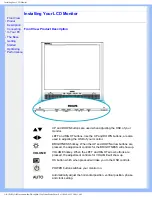 Предварительный просмотр 18 страницы Philips Brilliance 190P5EB User Manual