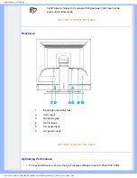 Предварительный просмотр 19 страницы Philips Brilliance 190P5EB User Manual