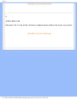 Предварительный просмотр 29 страницы Philips Brilliance 190P5EB User Manual