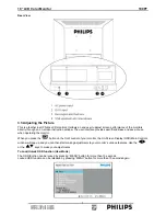 Preview for 7 page of Philips Brilliance 190P7EB/27 Service Manual