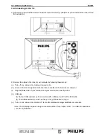 Preview for 11 page of Philips Brilliance 190P7EB/27 Service Manual