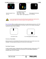 Preview for 15 page of Philips Brilliance 190P7EB/27 Service Manual