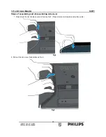 Preview for 40 page of Philips Brilliance 190P7EB/27 Service Manual