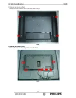 Preview for 44 page of Philips Brilliance 190P7EB/27 Service Manual