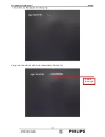 Preview for 70 page of Philips Brilliance 190P7EB/27 Service Manual