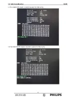 Preview for 71 page of Philips Brilliance 190P7EB/27 Service Manual