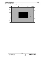 Preview for 118 page of Philips Brilliance 190P7EB/27 Service Manual