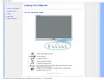 Preview for 55 page of Philips Brilliance 190S1CB User Manual