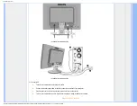 Preview for 59 page of Philips Brilliance 190S1CB User Manual