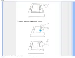 Preview for 64 page of Philips Brilliance 190S1CB User Manual