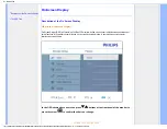 Preview for 69 page of Philips Brilliance 190S1CB User Manual