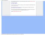 Preview for 77 page of Philips Brilliance 190S1CB User Manual