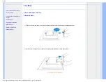 Preview for 63 page of Philips Brilliance 190S9 Electronic User'S Manual