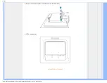 Preview for 65 page of Philips Brilliance 190S9 Electronic User'S Manual