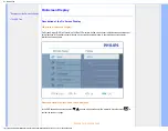 Preview for 70 page of Philips Brilliance 190S9 Electronic User'S Manual