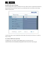Предварительный просмотр 8 страницы Philips Brilliance 190SW9FB/27 Servise Manual