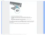 Предварительный просмотр 30 страницы Philips Brilliance 190SW9FB User Manual