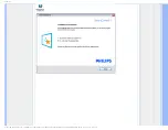 Предварительный просмотр 49 страницы Philips Brilliance 190SW9FB User Manual