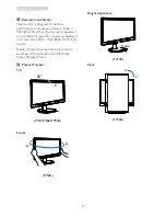 Предварительный просмотр 10 страницы Philips Brilliance 19B4 User Manual