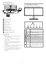 Предварительный просмотр 7 страницы Philips Brilliance 19DP6 User Manual