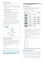 Предварительный просмотр 19 страницы Philips Brilliance 19DP6 User Manual