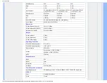 Preview for 28 page of Philips Brilliance 19S1CB Electronic User'S Manual