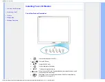 Preview for 55 page of Philips Brilliance 19S1CB Electronic User'S Manual