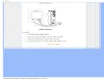 Preview for 59 page of Philips Brilliance 19S1CB Electronic User'S Manual