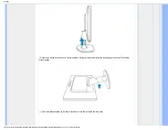 Preview for 63 page of Philips Brilliance 19S1CB Electronic User'S Manual