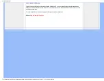 Preview for 91 page of Philips Brilliance 19S1CB Electronic User'S Manual