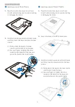 Preview for 7 page of Philips Brilliance 19S4 User Manual