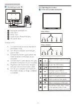 Preview for 8 page of Philips Brilliance 19S4 User Manual