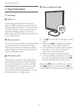 Preview for 14 page of Philips Brilliance 19S4 User Manual