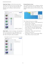 Preview for 23 page of Philips Brilliance 19S4 User Manual