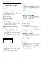 Preview for 48 page of Philips Brilliance 19S4 User Manual