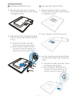 Preview for 7 page of Philips Brilliance 19S4L User Manual