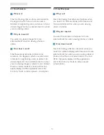 Preview for 16 page of Philips Brilliance 19S4L User Manual