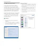 Preview for 17 page of Philips Brilliance 19S4L User Manual